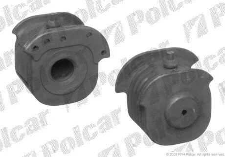 Втулка рычажка левая Polcar S2052006