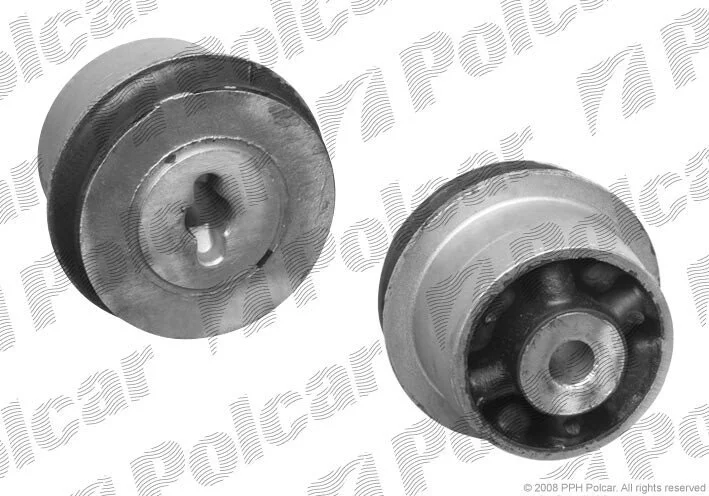 Втулка важеля лівий=правий Polcar S2055021 (фото 1)