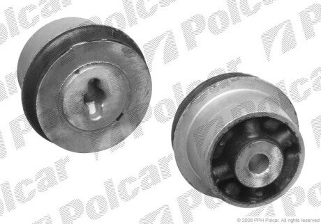 Втулка рычага левый=правый Polcar S2055021