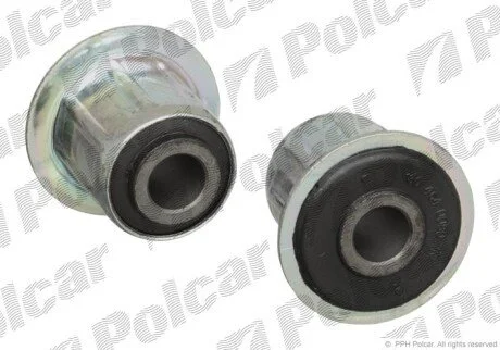 Сайлентблок рессоры на задний мост Polcar S2057011