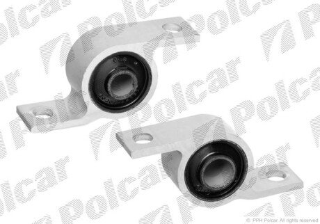 Втулка рычажка левая Polcar S2072004