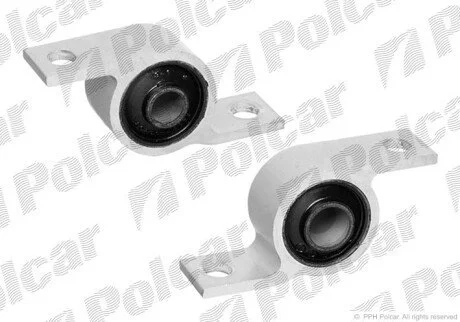 Втулка важеля правий Polcar S2072005