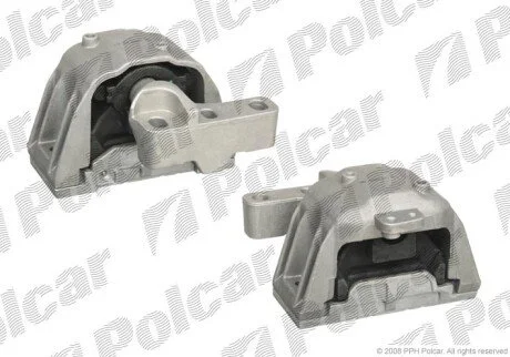Подушка под двигатель правый Polcar S2213025