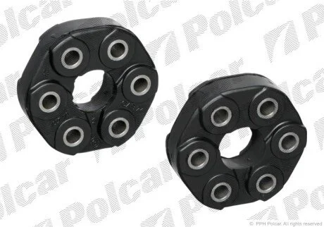 Муфта еластична карданного вала Polcar S2220901