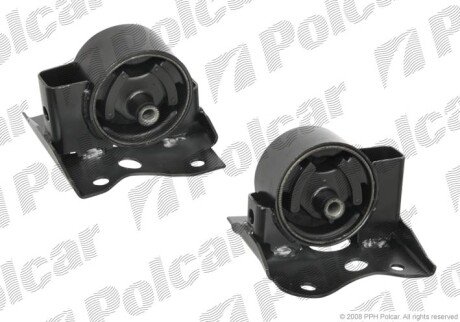 Подушка під коробку передач Polcar S2227005