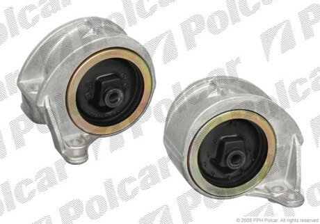 Подушка під двигун правий Polcar S2227009