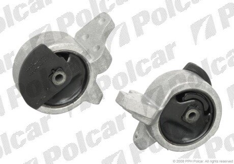 Подушка под двигатель Polcar S2227017