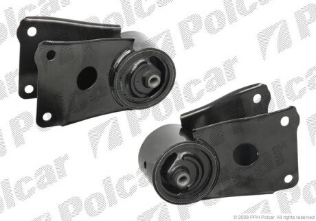 Подушка під двигун Polcar S2227023