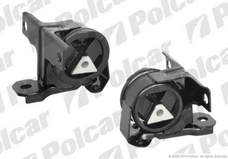 Масляный фильтр винт накручеваемый Polcar S2232004