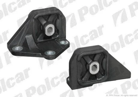 Подушка під коробку передач лівий Polcar S2238039