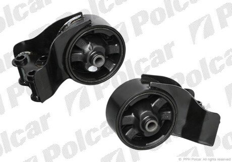 Подушка под коробку передач Polcar S2240038