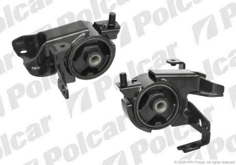 Подушка под коробку передач Polcar S2245014