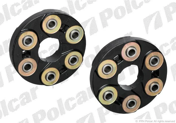Муфта еластична карданного вала Polcar S2250906 (фото 1)
