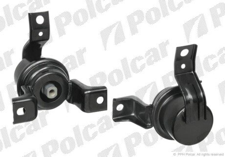 Подушка під двигун Polcar S2252020