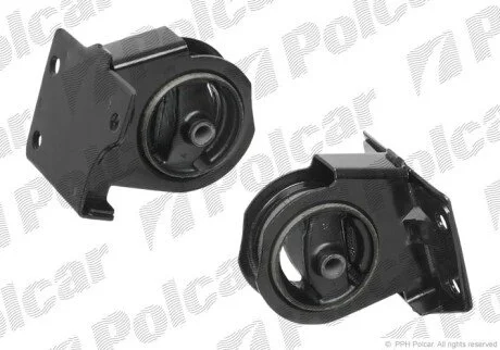 Подушка під двигун Polcar S2252030