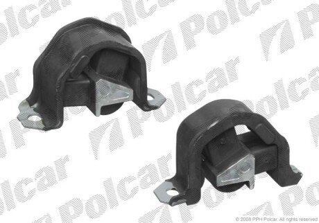 Подушка под двигатель Polcar S2255007