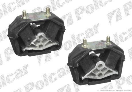 Подушка под двигатель Polcar S2255036