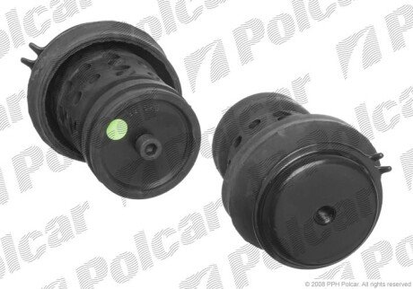 Подушка под двигатель Polcar S2267005