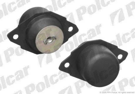 Подушка під коробку передач лівий Polcar S2267013