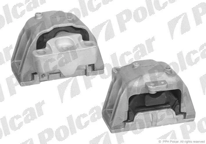 Подушка под двигатель правый Polcar S2267026 (фото 1)