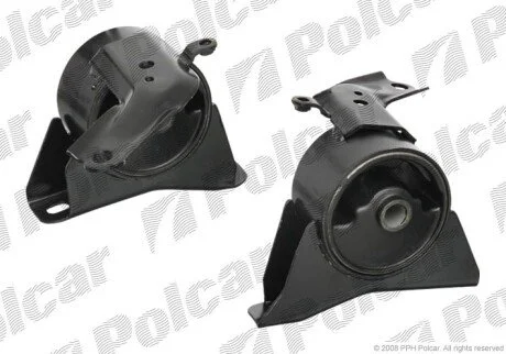 Подушка под двигатель правый Polcar S2281024