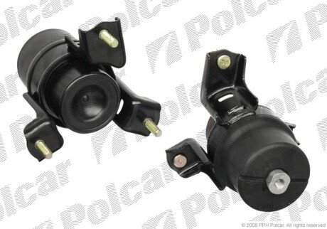 Подушка під коробку передач Polcar S2281054