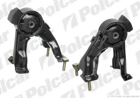 Подушка под двигатель Polcar S2281067