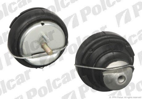 Подушка под двигатель Polcar S2290008