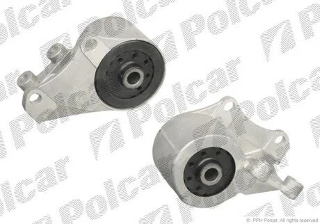 Подушка под двигатель Polcar S2295029