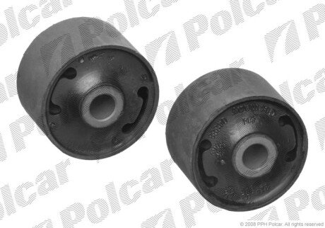 Втулка балки подвески левый=правый Polcar S2413014