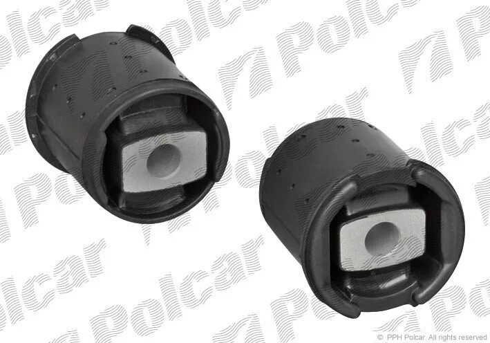 Втулка рамы подвески левый=правый Polcar S2420020 (фото 1)