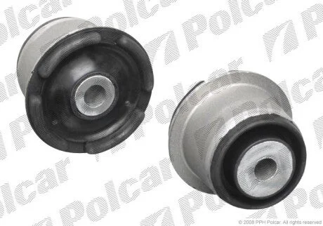 Втулка балки подвески левый=правый Polcar S2455005