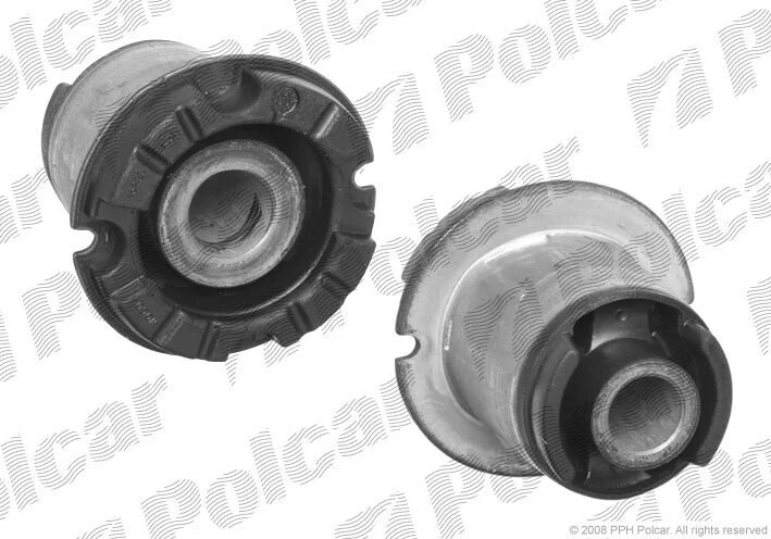 Втулка балки подвески левый=правый Polcar S2457004 (фото 1)