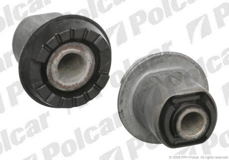 Втулка балки подвески левый=правый Polcar S2457005