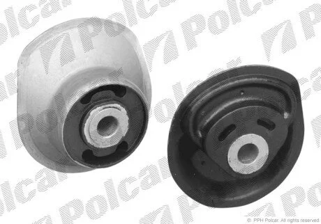 Втулка балки подвески левый=правый Polcar S2495005