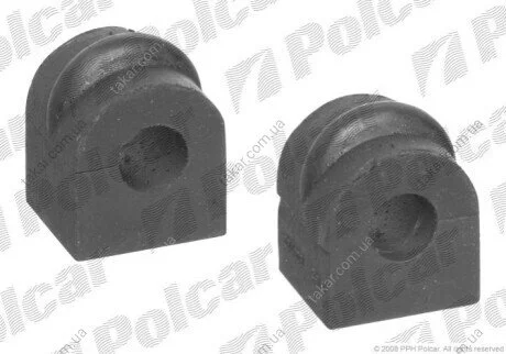 Втулка стабилизатора передний мост Polcar S2620003 (фото 1)