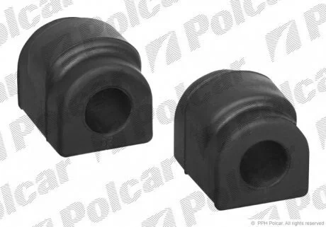 Втулка стабилизатора задний мост Polcar S2650011