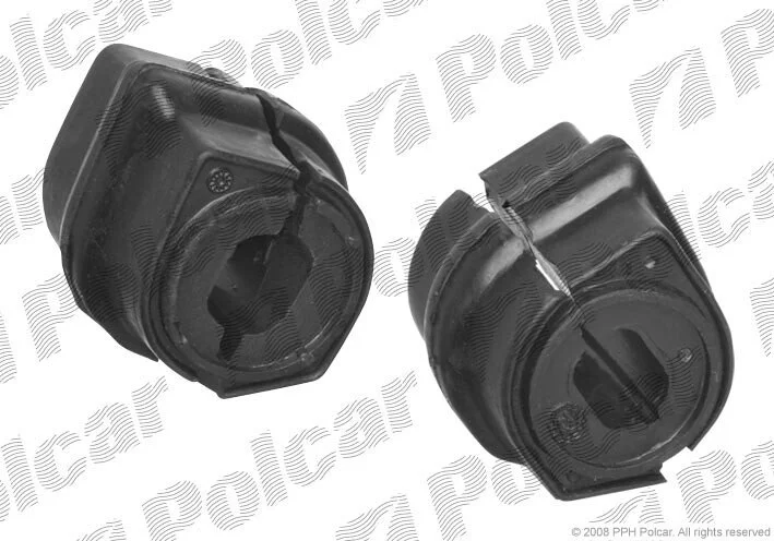 Втулка стабілізатора передній міст Polcar S2657007 (фото 1)