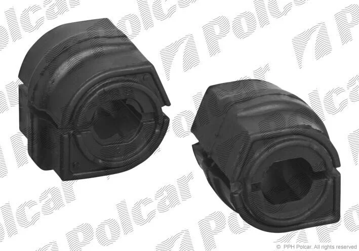 Втулка стабілізатора передній міст Polcar S2657009 (фото 1)
