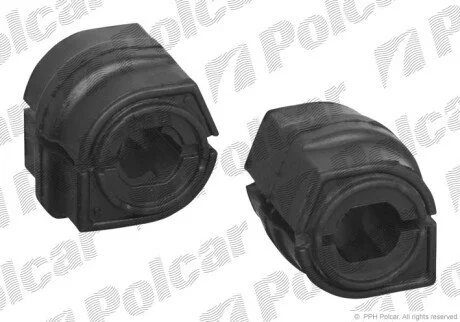 Втулка стабилизатора передний мост Polcar S2657009