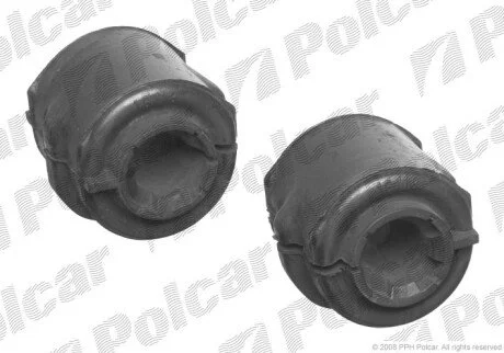 Втулка стабилизатора передний мост Polcar S2657011
