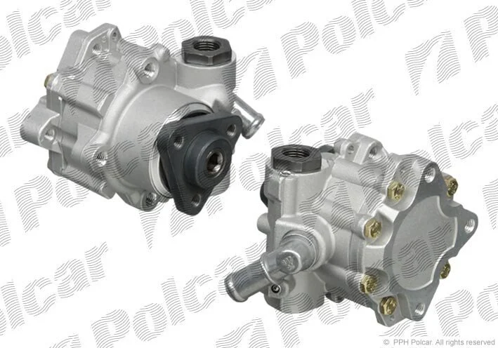 Насос гідропідсилювача керма Polcar S5020001 (фото 1)