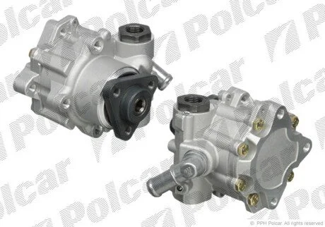 Насос гідропідсилювача керма Polcar S5020001