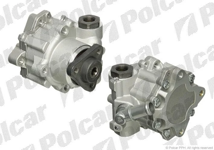 Насос гідропідсилювача керма Polcar S5020003 (фото 1)