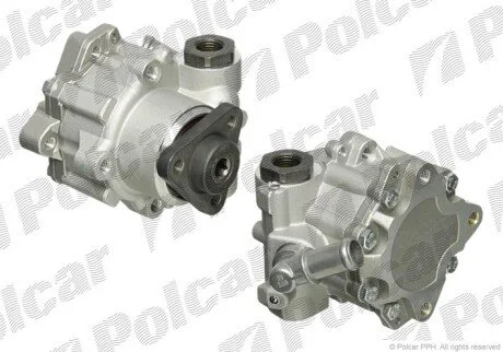 Насос гідропідсилювача керма Polcar S5020003