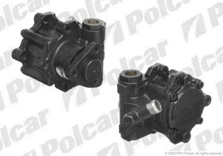 Насос гідропідсилювача керма Polcar S5020006