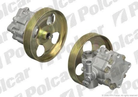 Помпа гидроусилителя – новая Polcar S5023012