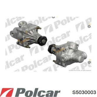 Насос гідропідсилювача керма Polcar S5030003