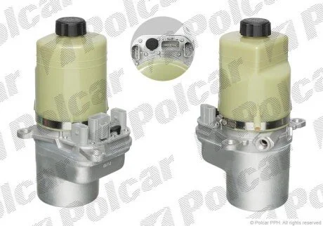 Насос гидроусилителя руля Polcar S5032025