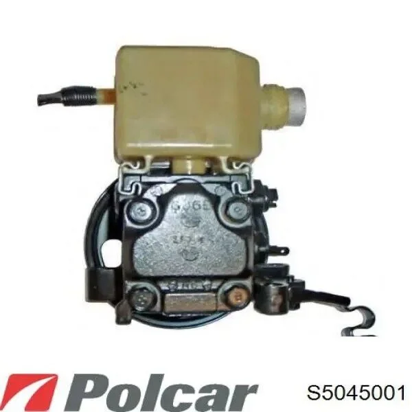 Насос гідропідсилювача керма Polcar S5045001 (фото 1)